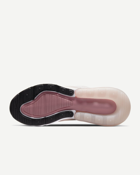 Кроссовки AIR MAX 270 Ws (RU 36.5 EU 37.5 USw 6.5 СМ 22.9; light soft pink/pink oxford/desert berry/black)